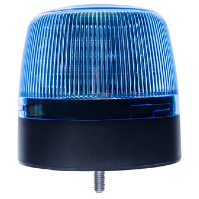 Girofar LED bara filetata 12-24V 24 LED-uri de 3W 5 ani Garantie